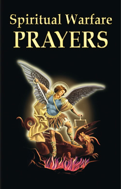 Spiritual Warfare Prayers - Valentine Publishing House